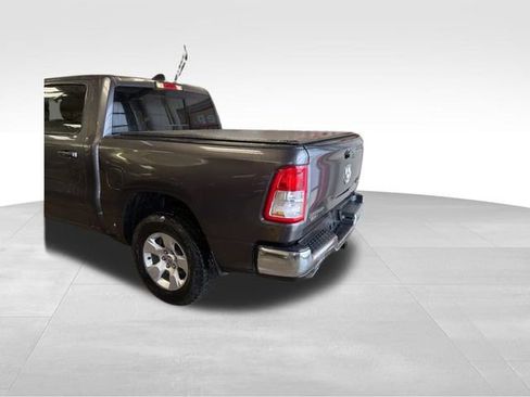 Used 2021 RAM 1500 Big Horn image 4