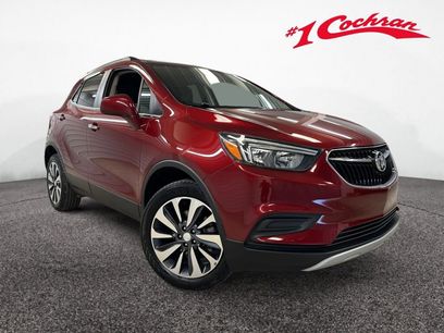 Used 2022 Buick Encore Preferred w/ Safety Package