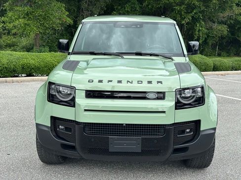 Used 2023 Land Rover Defender 110 75th Limited Edition AWD/4WD image 8