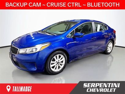 Used 2017 Kia Forte LX w/ LX Popular Package