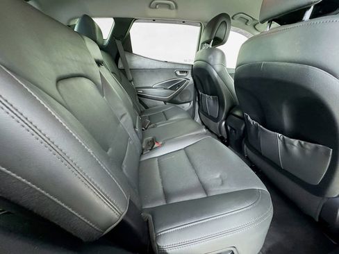 Used 2017 Hyundai Santa Fe Sport 2.0T w/ Cargo Package FWD image 34
