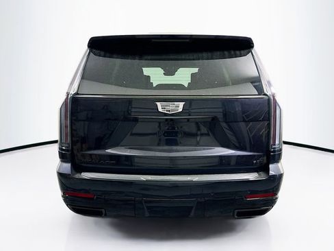 New 2026 Cadillac Escalade Platinum Sport w/ LPO, ONYX Package AWD/4WD image 5