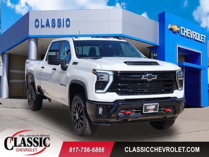 New 2026 Chevrolet Silverado 2500 LT w/ Trail Boss Package