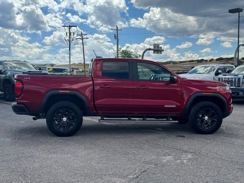 Used 2024 GMC Canyon Elevation w/ Convenience Package AWD/4WD image 6