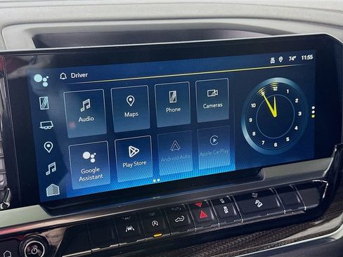 Used 2024 Chevrolet Silverado 1500 LT Trail Boss w/ Protection Package image 25