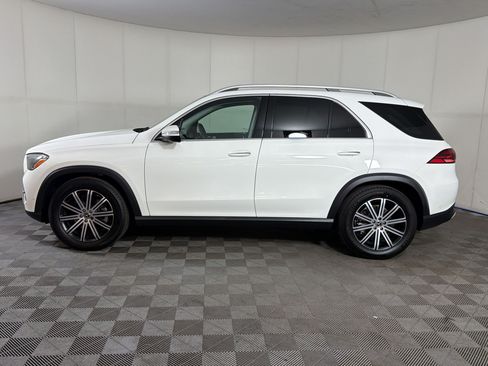 Certified 2026 Mercedes-Benz GLE 350 4MATIC image 2