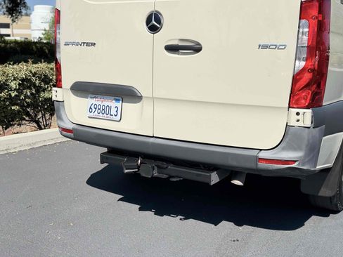 Used 2022 Mercedes-Benz Sprinter 1500 image 40