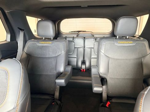 New 2026 Ford Explorer Tremor w/ Tremor Ultimate Package AWD/4WD image 32