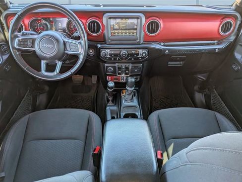 Used 2021 Jeep Wrangler Unlimited Rubicon AWD/4WD image 17