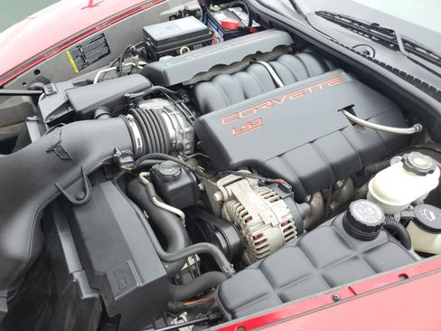 Used 2009 Chevrolet Corvette Coupe RWD image 7