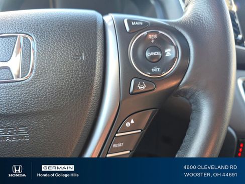 Certified 2023 Honda Ridgeline RTL-E image 31