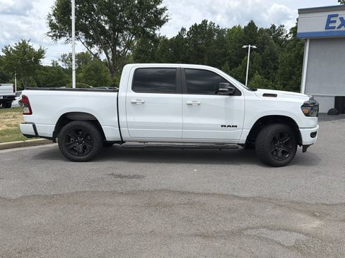 Used 2022 RAM 1500 Big Horn RWD image 24
