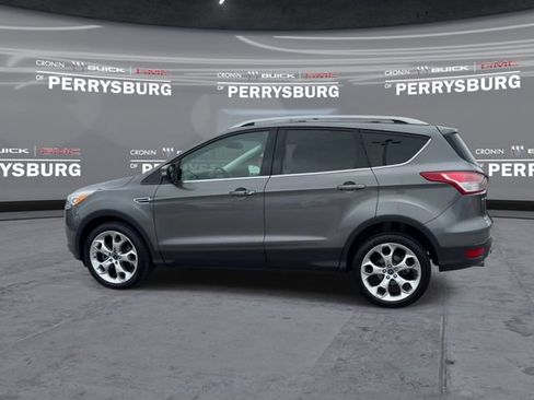 Used 2013 Ford Escape Titanium w/ Parking Technology Pkg AWD/4WD image 5