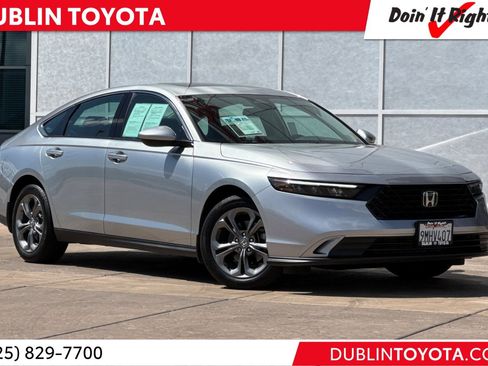 Used 2024 Honda Accord EX image 1