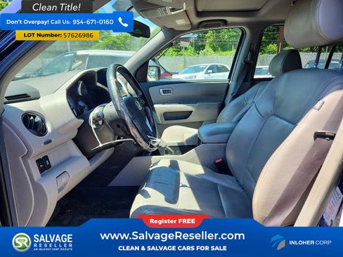 Used 2013 Honda Pilot Touring image 9