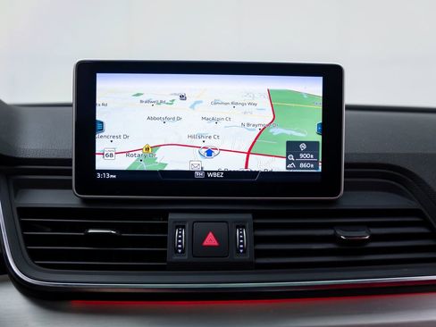 Used 2018 Audi SQ5 Prestige image 27