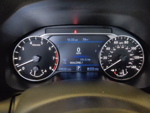 Used 2025 Nissan Altima 2.5 SV FWD image 23