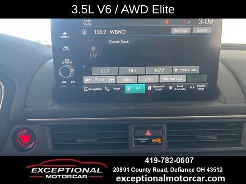 Used 2023 Honda Pilot Elite image 40