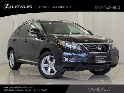 Used 2010 Lexus RX 350 AWD
