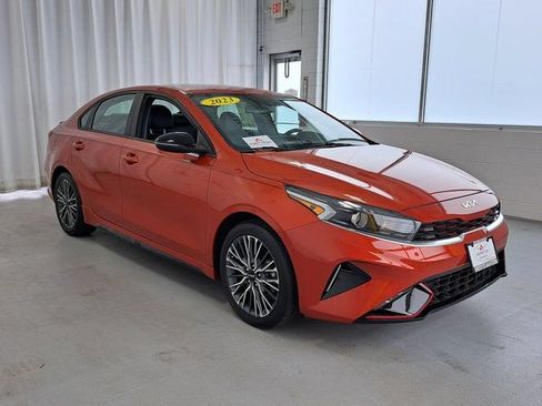 Used 2023 Kia Forte GT-Line FWD image 5