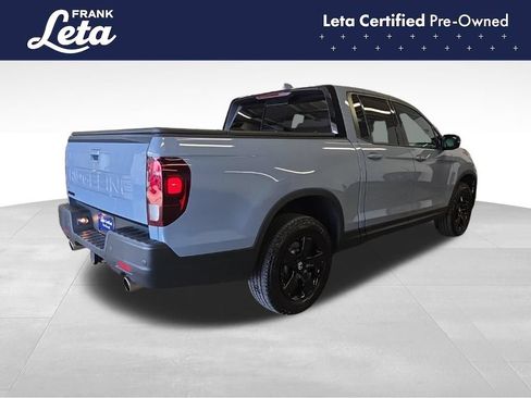 Used 2026 Honda Ridgeline Black Edition image 6