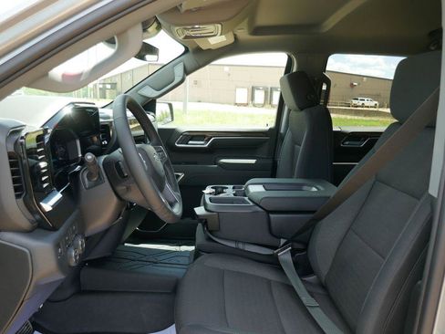 New 2026 Chevrolet Silverado 1500 RST w/ RST Select Package AWD/4WD image 16