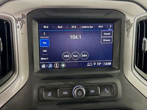 Used 2024 Chevrolet Silverado 2500 W/T AWD/4WD image 16