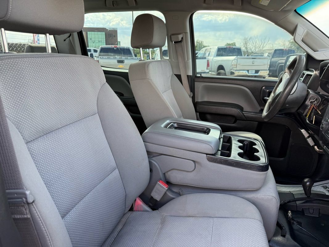 Used 2016 Chevrolet Silverado 2500 W/T w/ WT Fleet Convenience Package AWD/4WD image 15