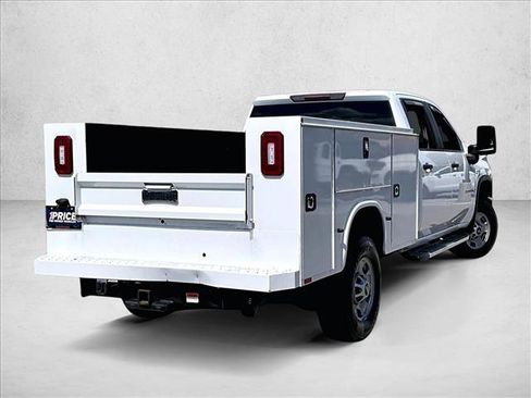 Used 2024 Chevrolet Silverado 2500 W/T w/ WT Convenience Package RWD image 2