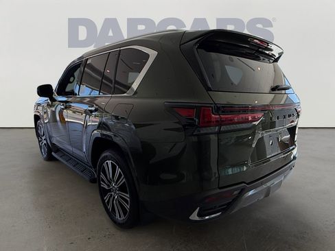 New 2026 Lexus LX 700h Luxury AWD/4WD image 4