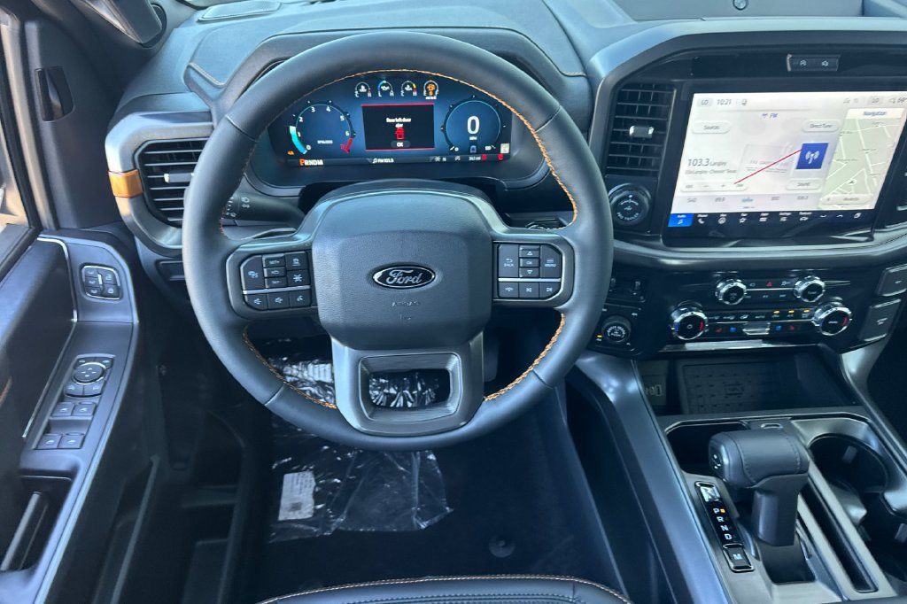 New 2026 Ford F150 Tremor w/ Equipment Group 402A High AWD/4WD image 14