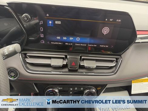 New 2026 Chevrolet TrailBlazer RS w/ Convenience Package image 14