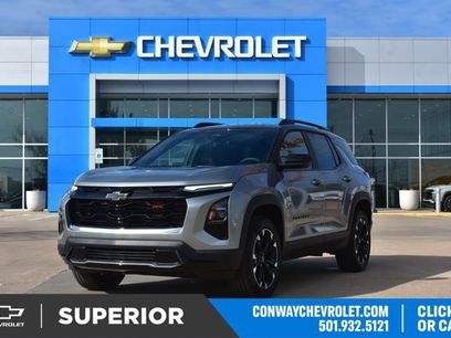 New 2026 Chevrolet Equinox RS