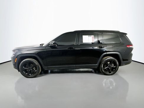 Used 2023 Jeep Grand Cherokee L Limited w/ Luxury Tech Group II image 5