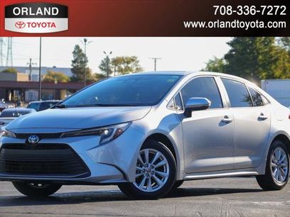 Certified 2024 Toyota Corolla XLE