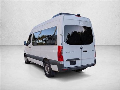 Used 2019 Mercedes-Benz Sprinter 2500 image 7