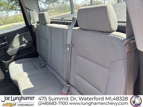 Used 2014 Chevrolet Silverado 1500 W/T w/ Trailering Package AWD/4WD image 13