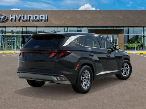 New 2026 Hyundai Tucson SE FWD image 4