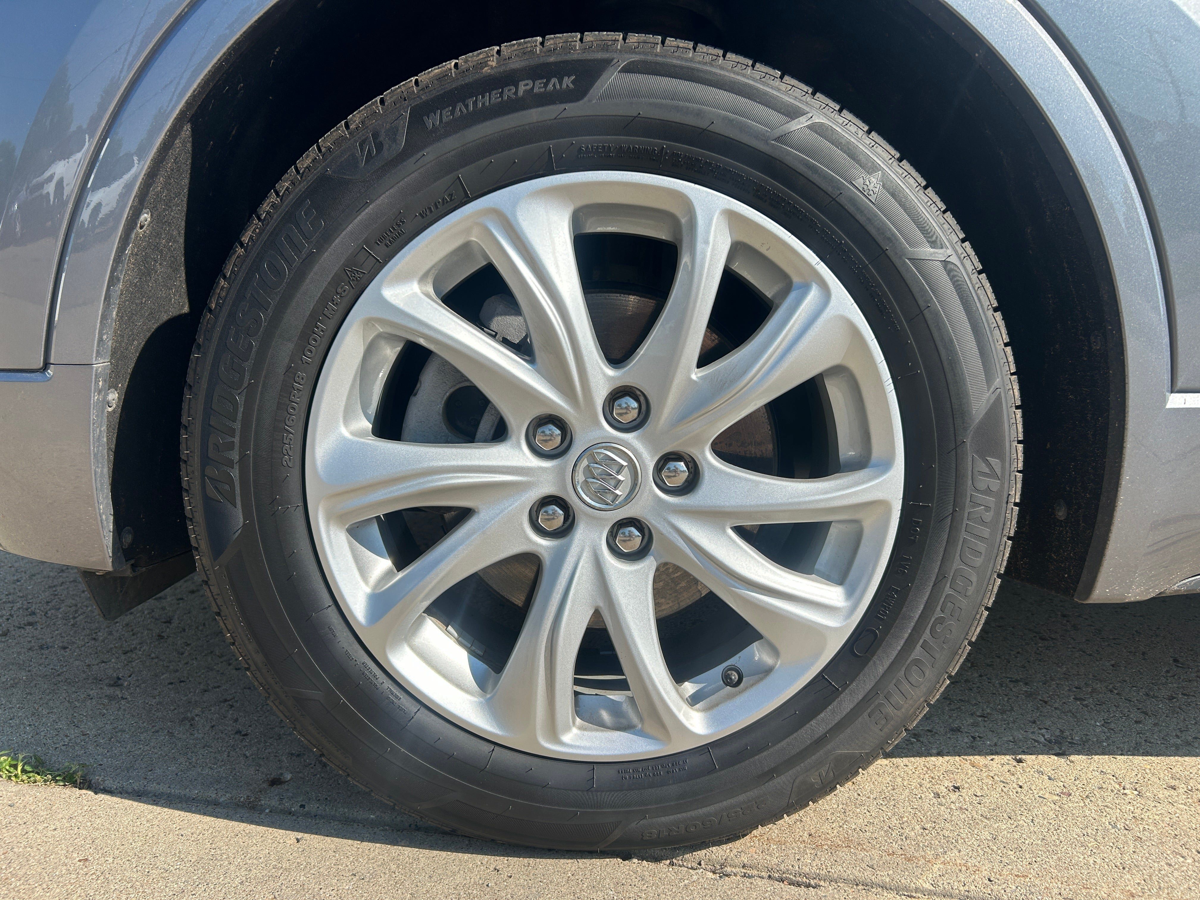 Used 2020 Buick Envision Preferred AWD/4WD image 10