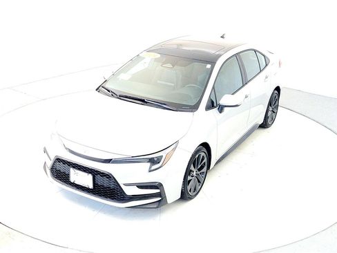 Certified 2024 Toyota Corolla XSE image 14