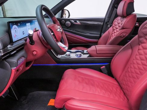 Certified 2025 Genesis GV80 3.5T e-SC image 9