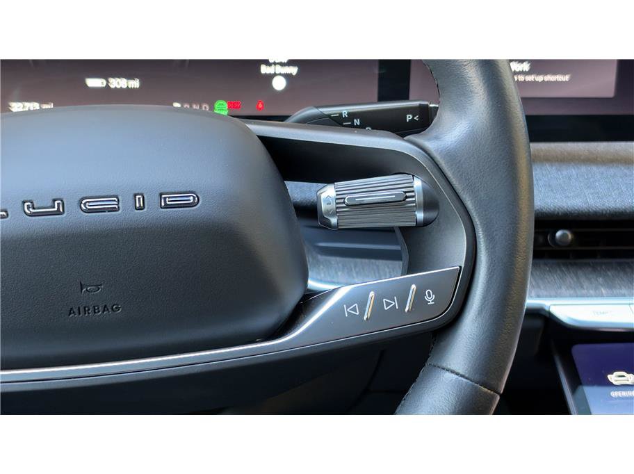 Used 2023 Lucid Air Pure AWD/4WD image 36