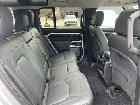 Certified 2024 Land Rover Defender 110 S image 31