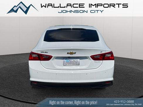 Used 2023 Chevrolet Malibu LT w/ Driver Confidence Package FWD image 4