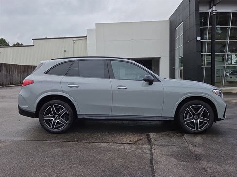 Certified 2026 Mercedes-Benz GLC 300 4MATIC image 6