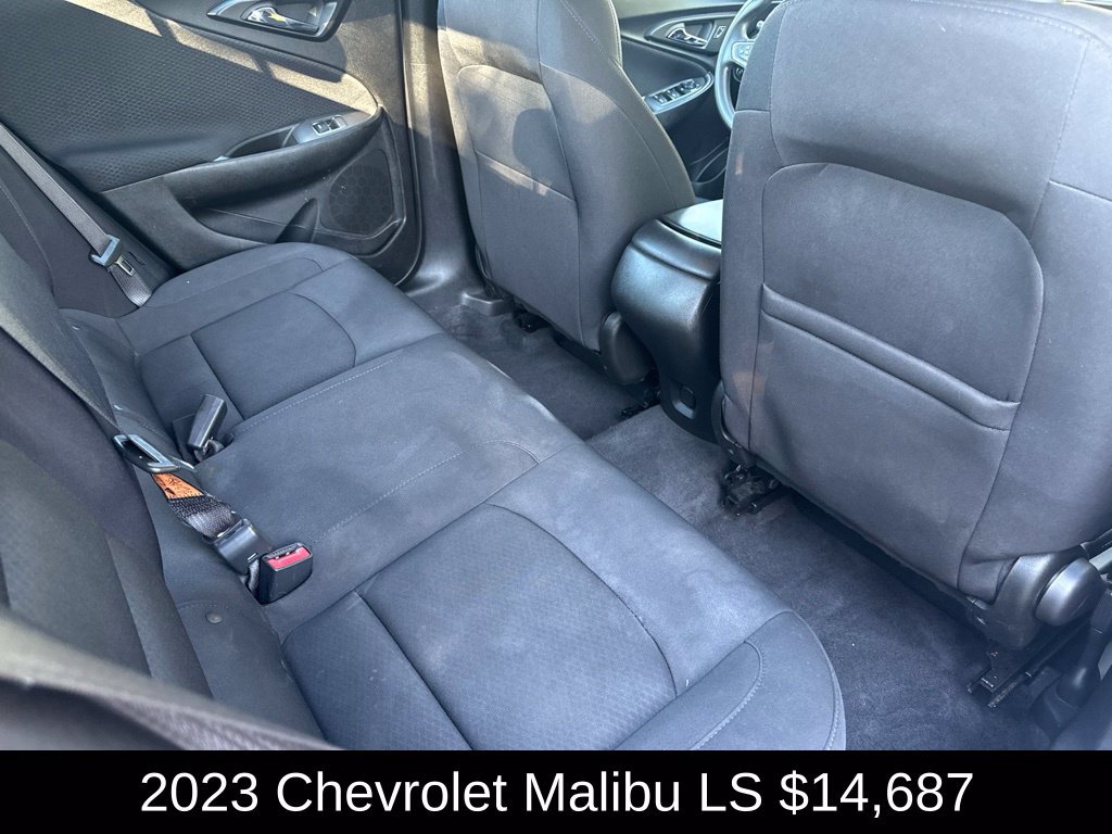 Used 2023 Chevrolet Malibu LS w/ Driver Confidence Package FWD image 18