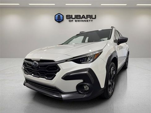 Certified 2025 Subaru Crosstrek 2.5i Limited w/ Popular Package #4A image 1