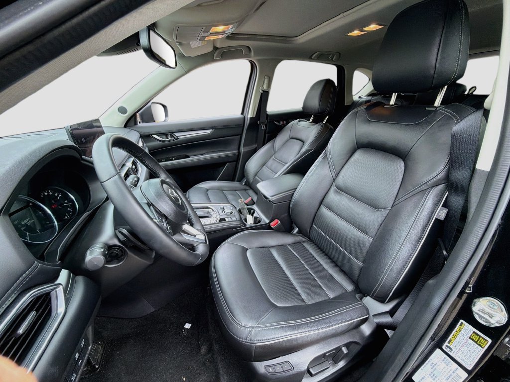 Used 2025 MAZDA CX-5 AWD 2.5 S w/ Premium Plus Pkg image 24