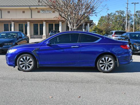 Used 2015 Honda Accord EX-L image 2