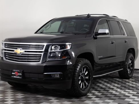 Used 2017 Chevrolet Tahoe Premier AWD/4WD image 2